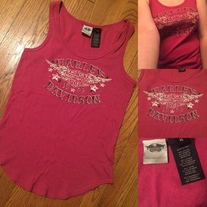 Harley-Davidson Tank Top